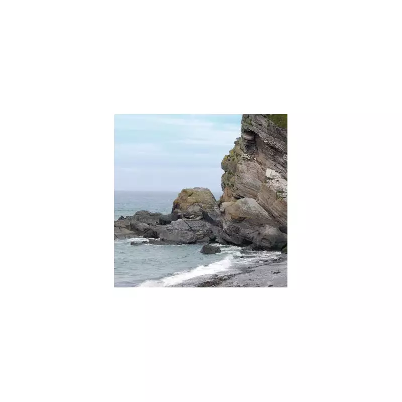 Discover the UK's Best-Kept Secret: A Hidden Beach No One Knows About