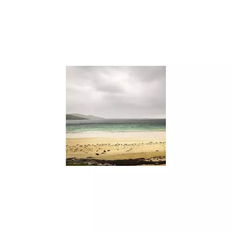 Discover the UK's Hidden Caribbean: This Stunning Beach Rivals Tropical Paradises