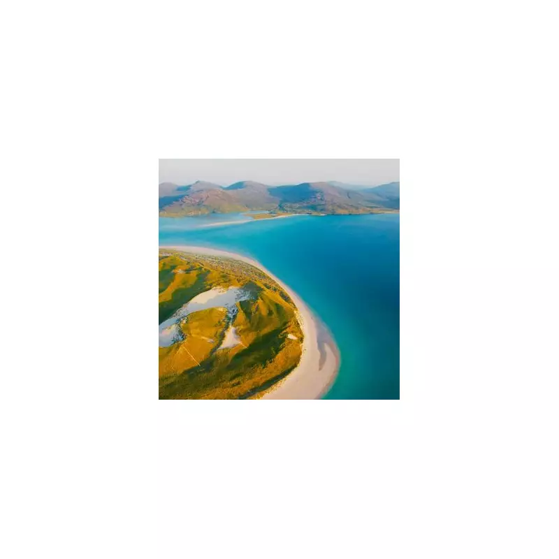 Discover the UK's Hidden Gem: One of the World's Best Beaches Right on Your Doorstep