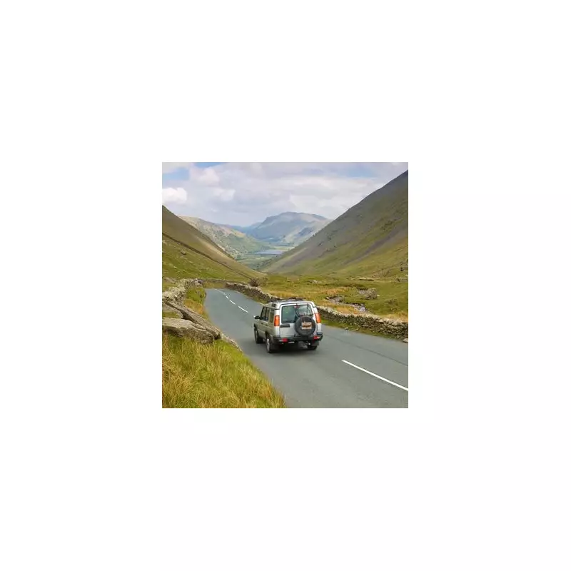 Discover the UK's Most Scenic Summer Drive: A Road Trip Through Breathtaking Landscapes