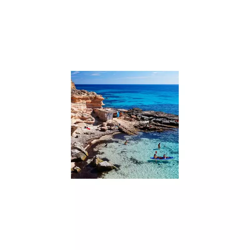 Discover This Hidden European Gem Dubbed the 'Maldives of the Mediterranean'