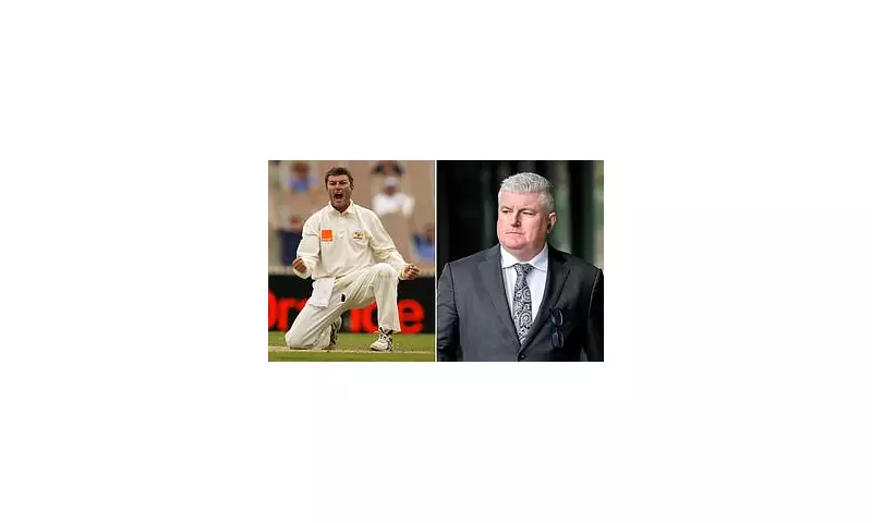 Disgraced Cricket Star Stuart MacGill Opens Up About Cocaine Conviction Struggles: Jobless and Fearful for His Kids