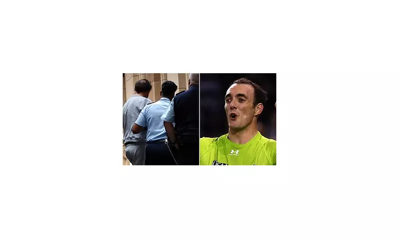 Disgraced Ex-AFL Umpire Troy Pannell Pleads Guilty to £8.7m Fraud Scam – But Shocking Twist as Plea is Rejected