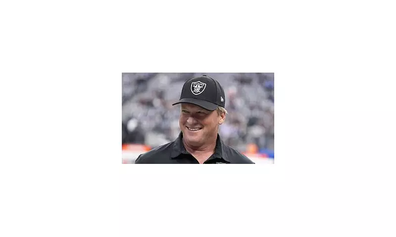 Disgraced NFL Coach Jon Gruden Eyes Shock Comeback After Racist Email Scandal