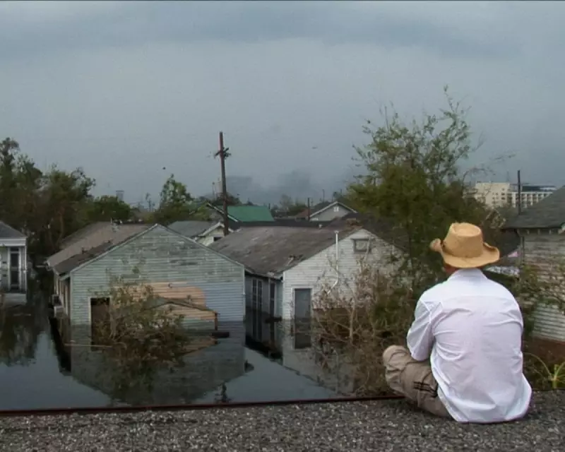 Disney and National Geographic Unveil Gripping Hurricane Katrina Documentary