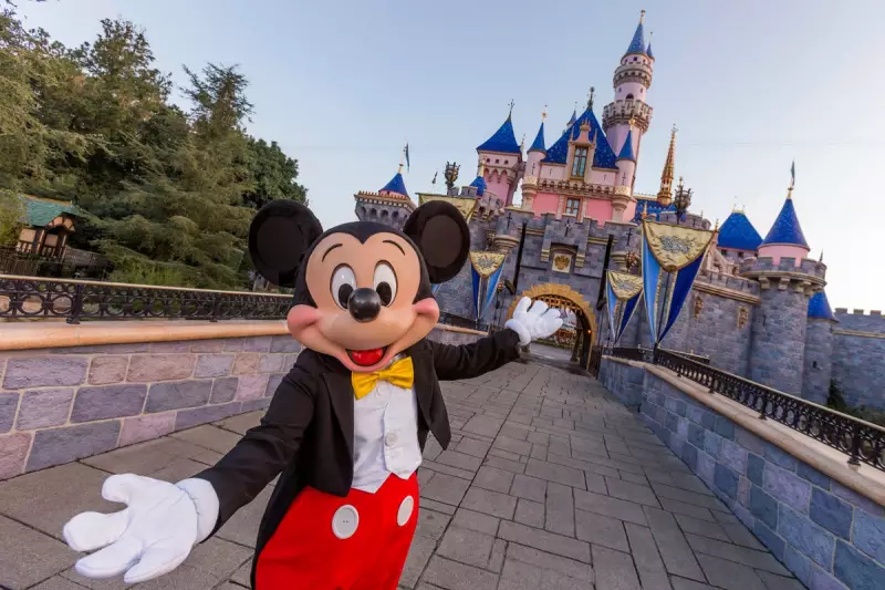 Disney Faces Backlash as Mickey Mouse Brand Linked to Controversial Chinese Conglomerate