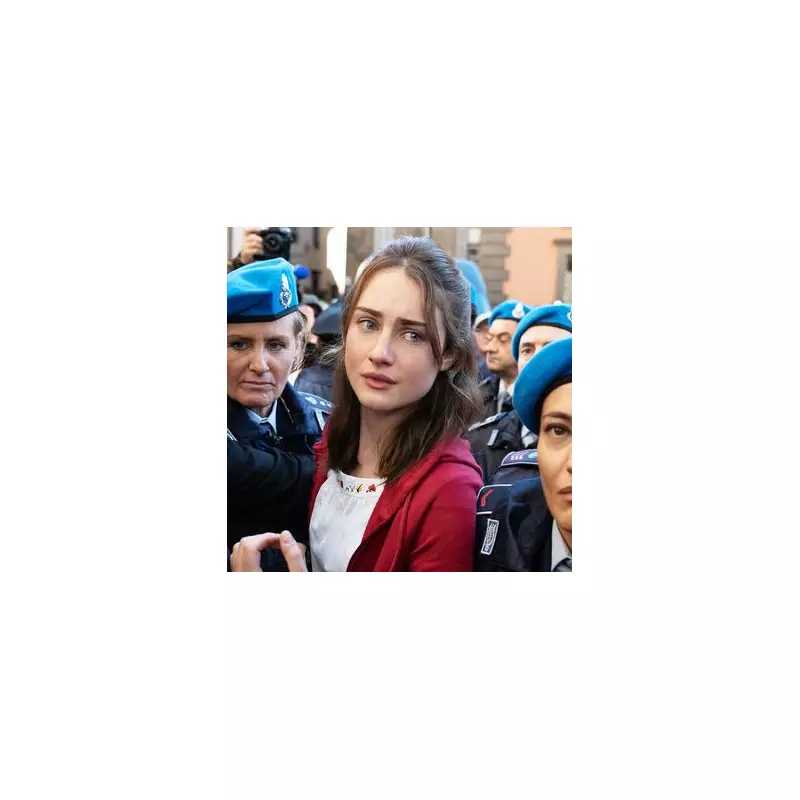 Disney Faces Backlash Over Amanda Knox Documentary Trailer