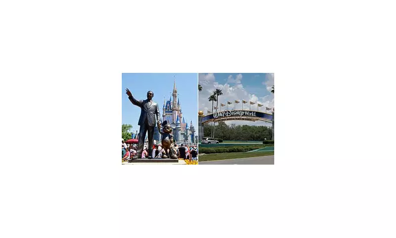 Disney World Shakes Up Reservations: Magic Kingdom to Become Fifth Theme Park