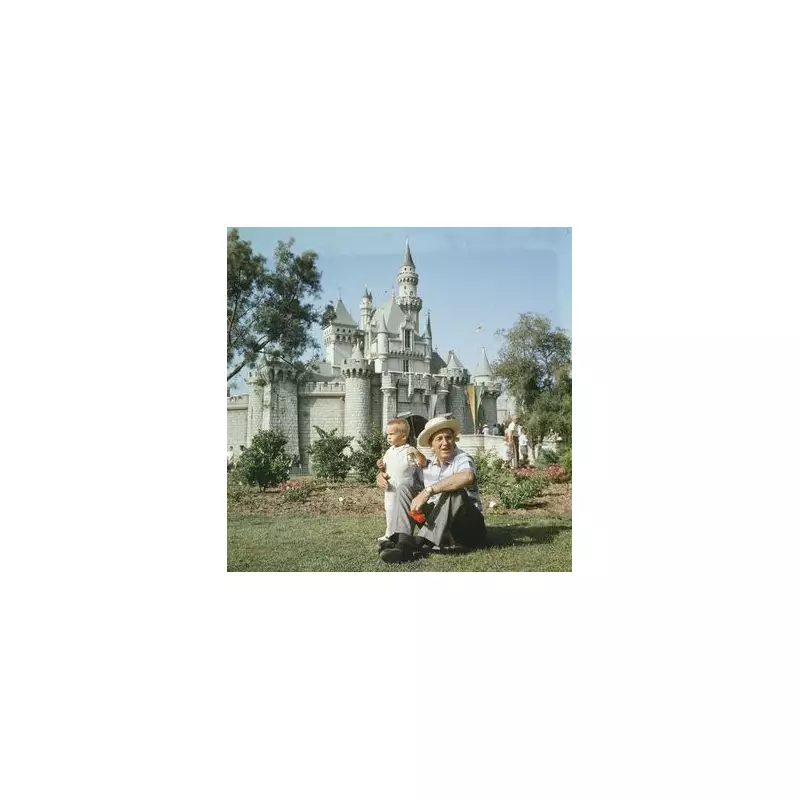 Disneyland Celebrates 70 Years of Magic: A Look Back at the Iconic Theme Park's Legacy