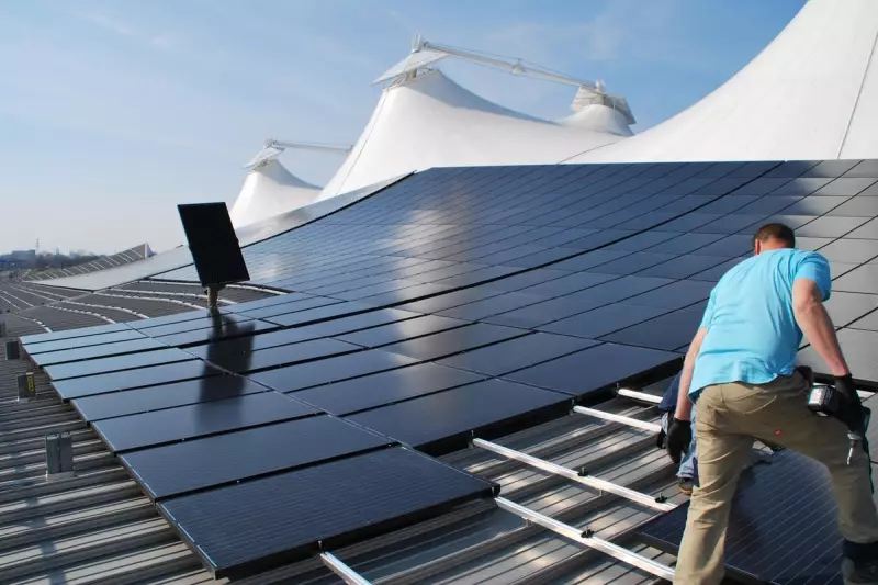 Dmegc Infinity Solar Panel Review: Is This the Future of Home Energy?