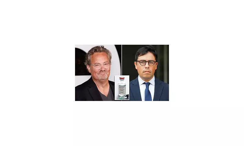 Doctor Linked to Matthew Perry's Ketamine Overdose Found Guilty: Shocking Details Revealed