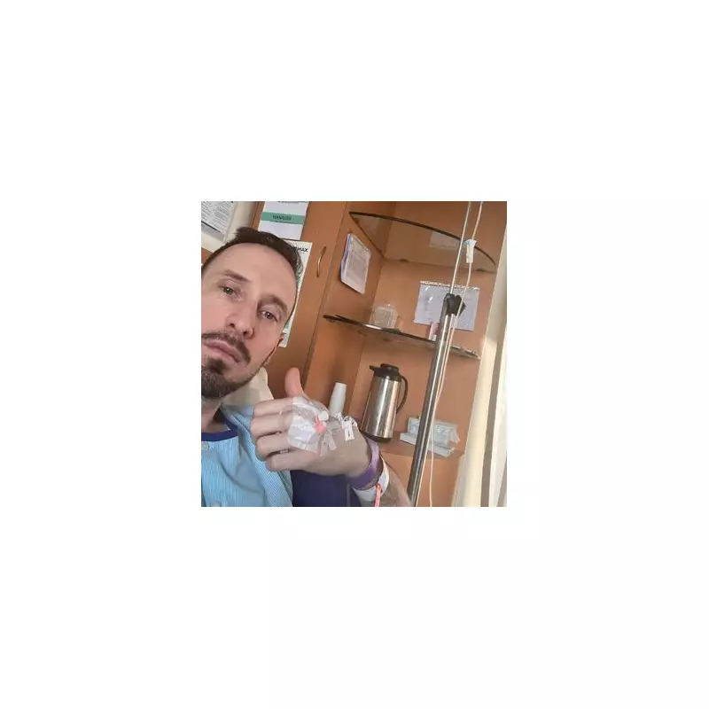 Dog Walker's Routine Stroll Turns Into a Fight for Life After Silent Killer Strikes