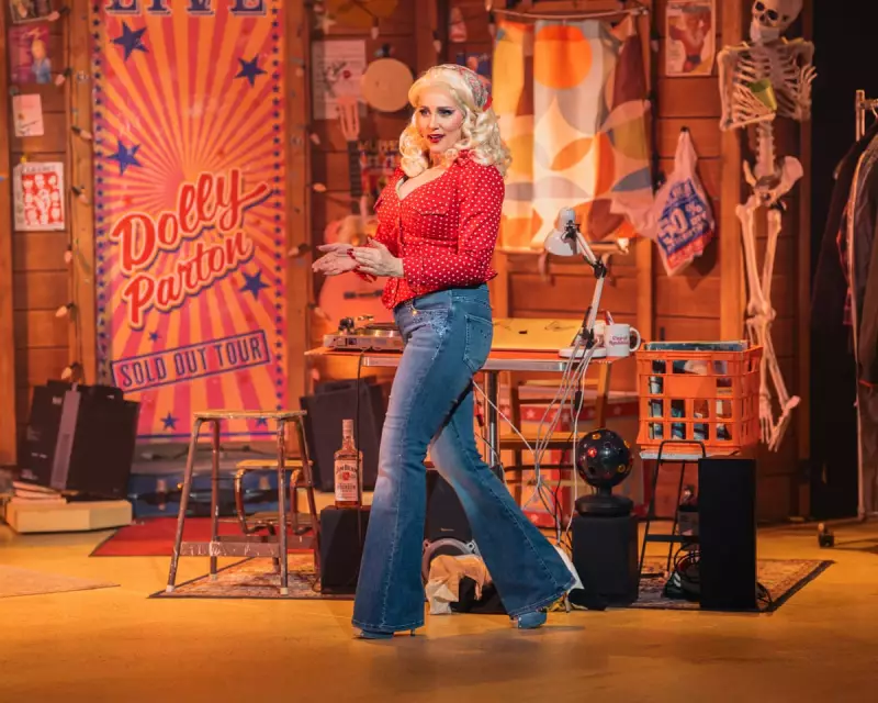 Dolly Parton Musical 'Here You Come Again' Falls Flat in West End Debut