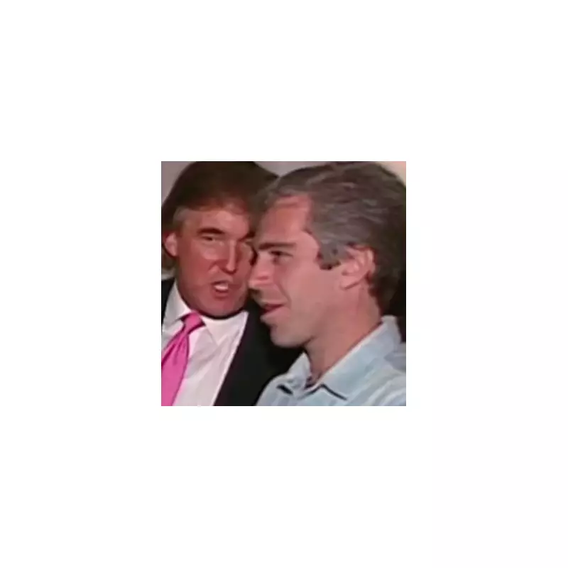 Donald Trump Allegedly Named in Epstein's 'Little Black Book' – What We Know