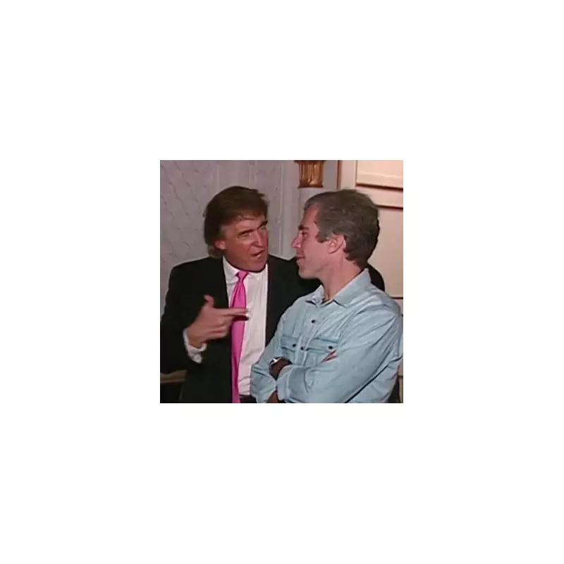 Donald Trump and Jeffrey Epstein: Shocking Photos Reveal Their Close Friendship