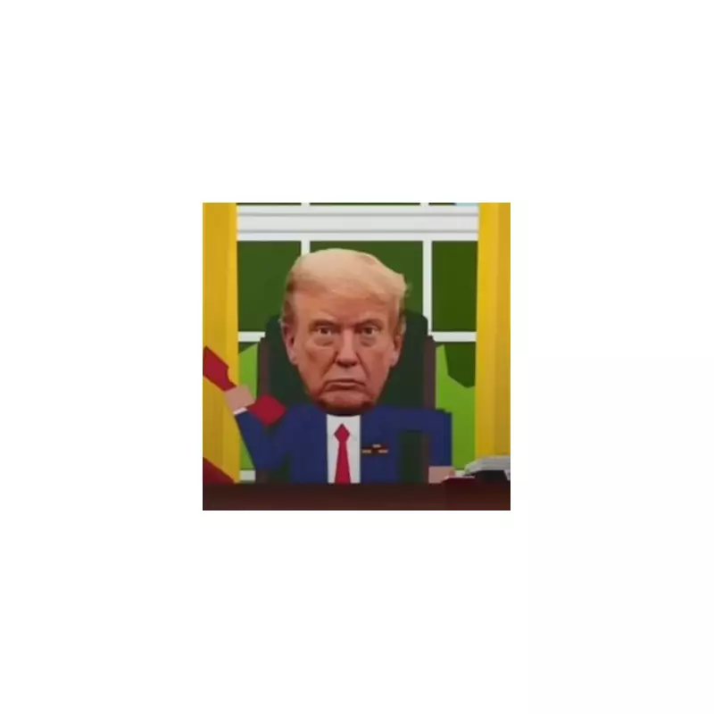 Donald Trump Brutally Mocked in New South Park Episode – Fans React