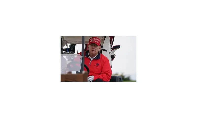 Donald Trump Eyes Turnberry for The Open: Could His Golf Diplomacy Swing the Decision?