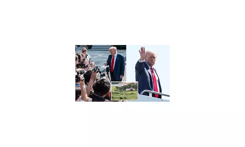 Donald Trump in Scotland: Ex-President Warns Europe 'Won't Exist' Without Immigration Crackdown