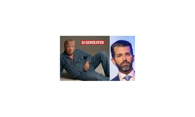 Donald Trump Jr's 'Creepy' Sydney Sweeney Joke Sparks Outrage – Leaves Fans Nauseous