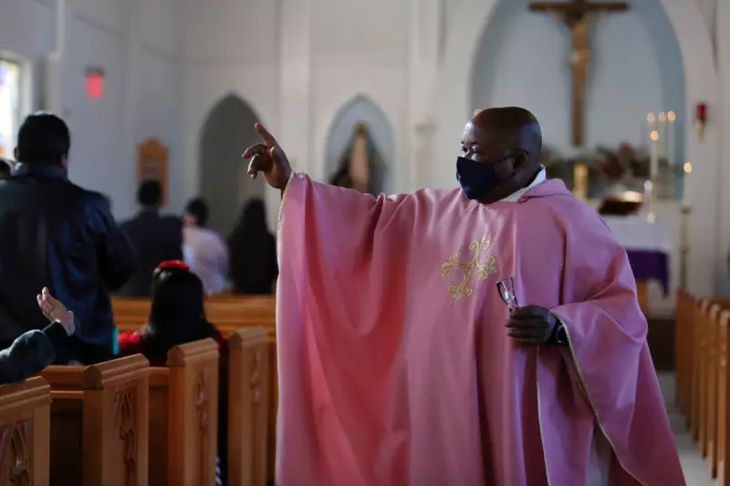 Donald Trump Sparks Outrage with Controversial Remarks on Mexican Catholics