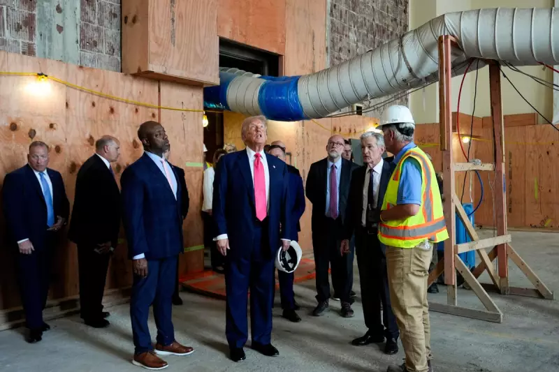 Donald Trump Threatens Jerome Powell Over Interest Rates Ahead of 2024 Election