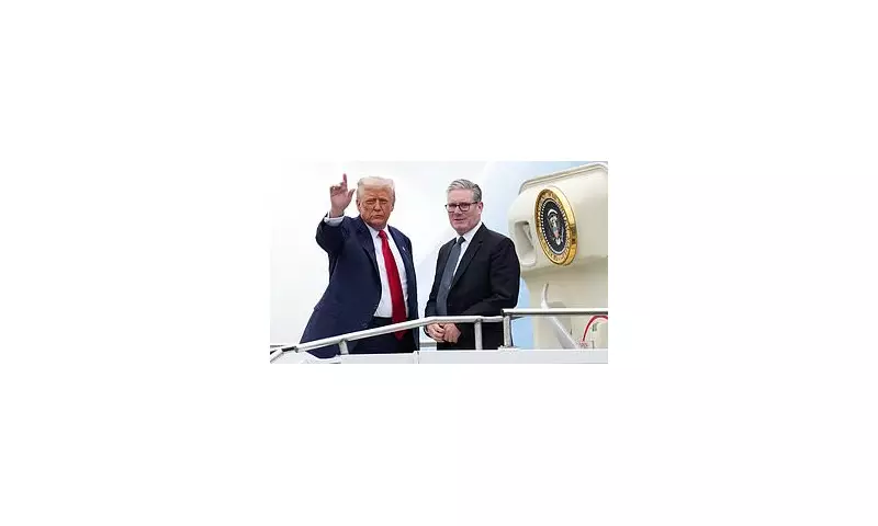 Donald Trump Warns Against Second Scottish Independence Vote: '75 Years is Too Soon'