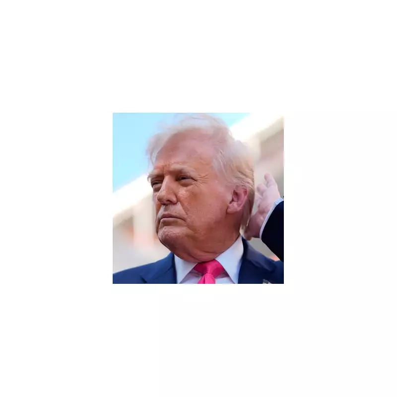 Donald Trump's Mental State Under Scrutiny: Psychiatrist Raises Alarm Over 'Clear Decline'