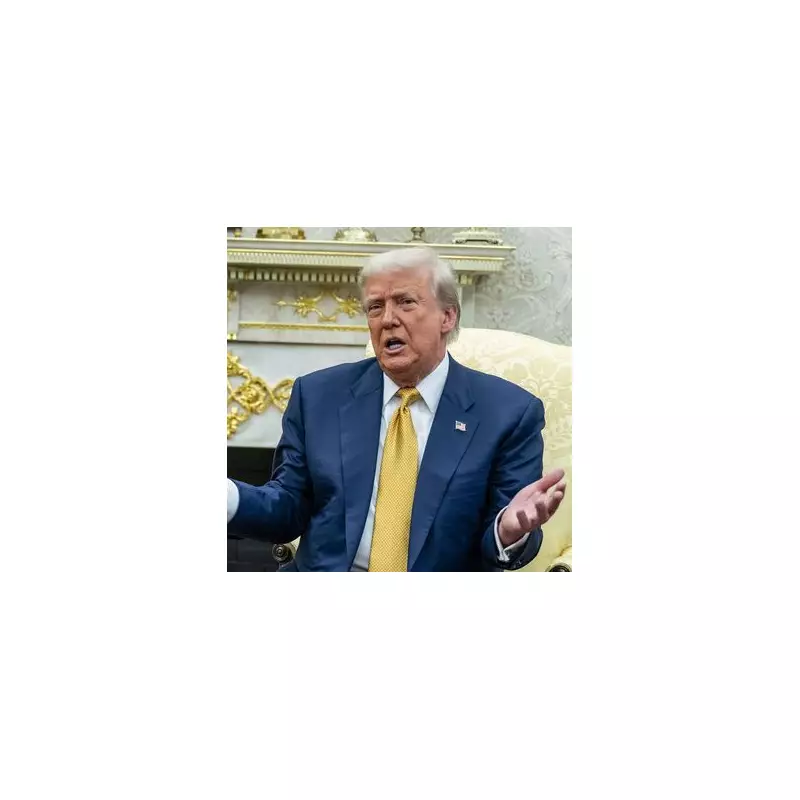 Donald Trump's 'Unhinged' Rant Against 15-Year-Old Mikey Smith Goes Viral