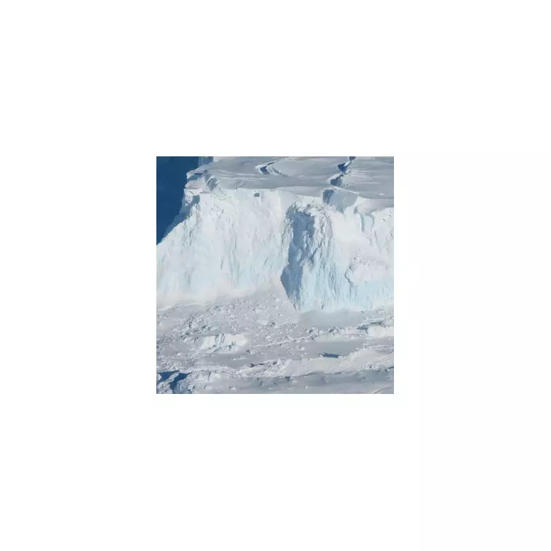 Doomsday Glacier the Size of the UK Could Collapse Soon, Warn Scientists