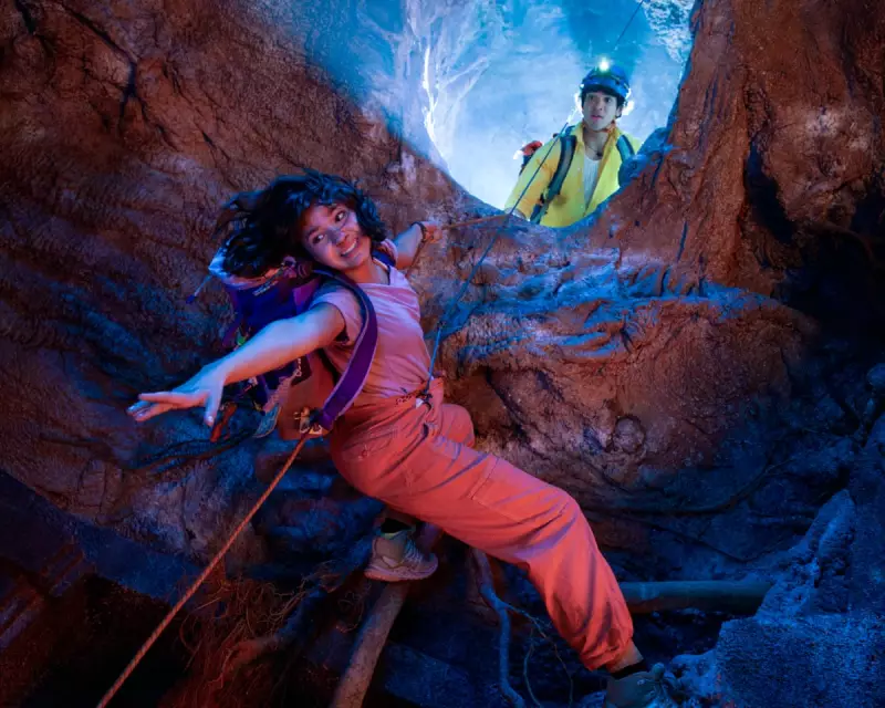 Dora and the Search for Sol Dorado Review: A Thrilling Adventure for Fans and Newcomers Alike