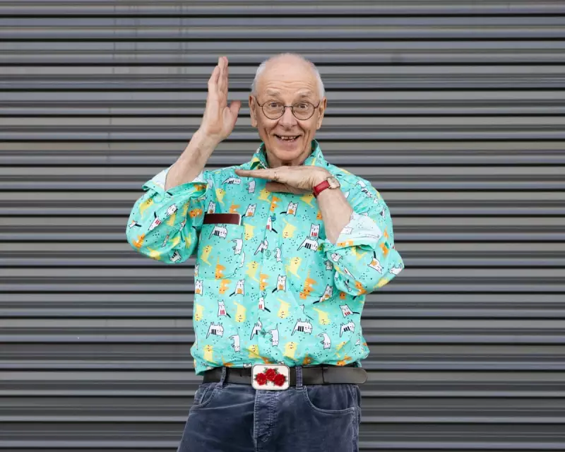 Dr Karl Kruszelnicki Answers 10 Burning Questions on Science, Life, and Everything in Between