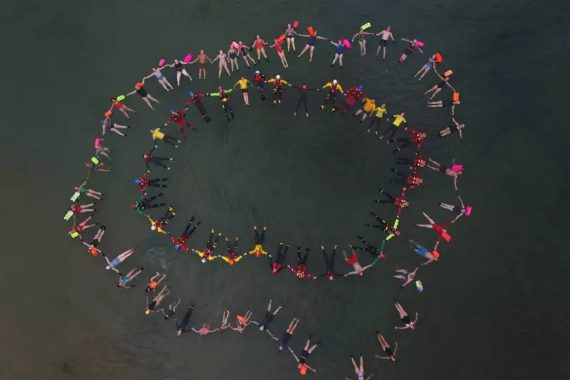 Dramatic North Sea Rescue: RNLI Saves Three After Boat Capsizes Near North Tyneside