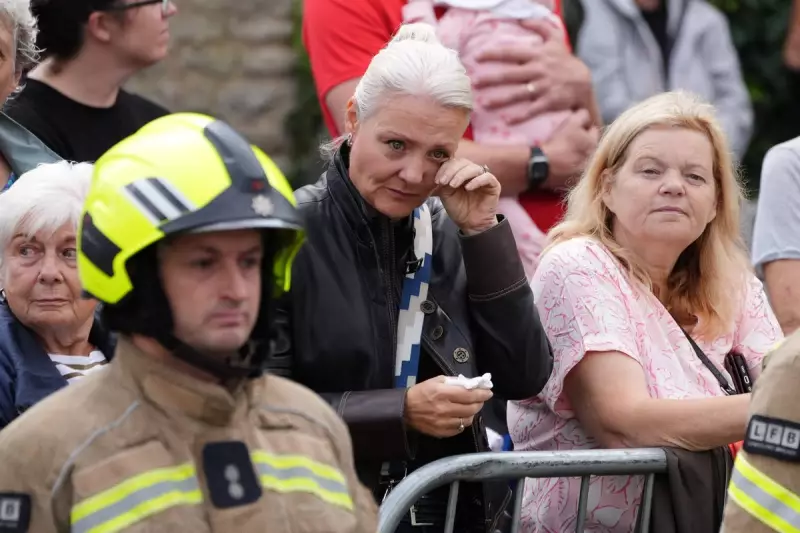 Dramatic Rescue: Firefighters Save Man Trapped in Bicester Union Canal