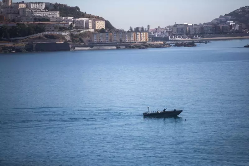 Dramatic Scenes as Hundreds of Migrants Storm Morocco-Spain Border