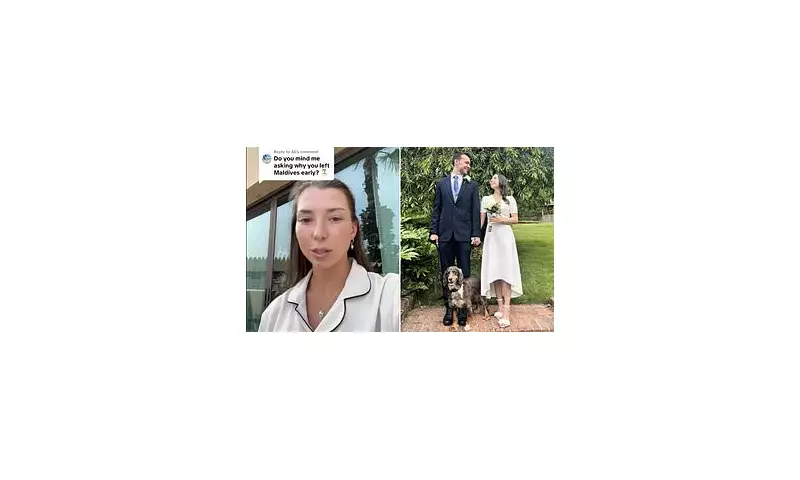 Dream Maldives Honeymoon Turns Into Dubai Detour: Couple's £10k Nightmare