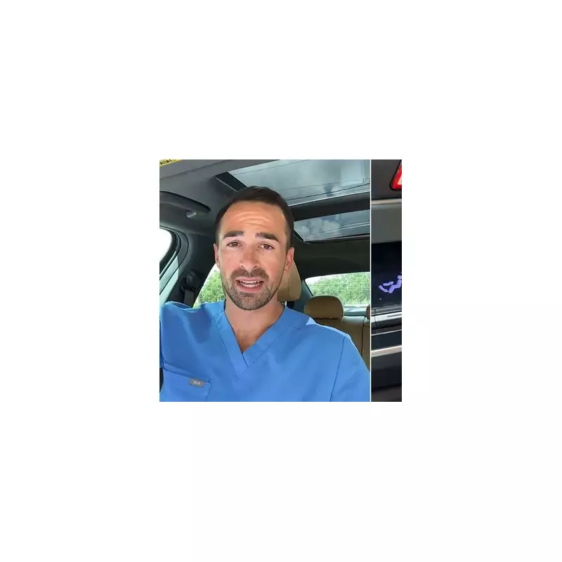 Drivers Beware: Common Button Mistake That Could Cost You £1,000 Fine