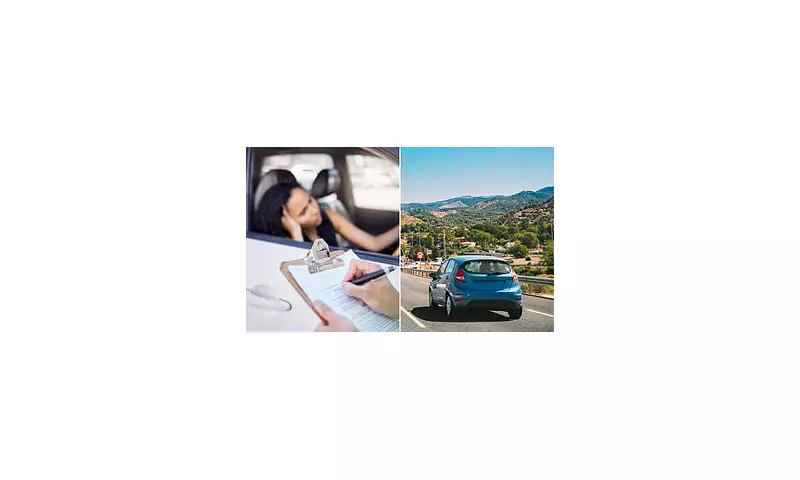 Drivers Beware: Costly Fines Await Those Ignoring European Driving Rules This Summer