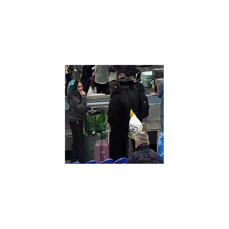 Drug-Smuggling Siblings Busted: UK Border Force Foils £1.6M Cocaine Plot