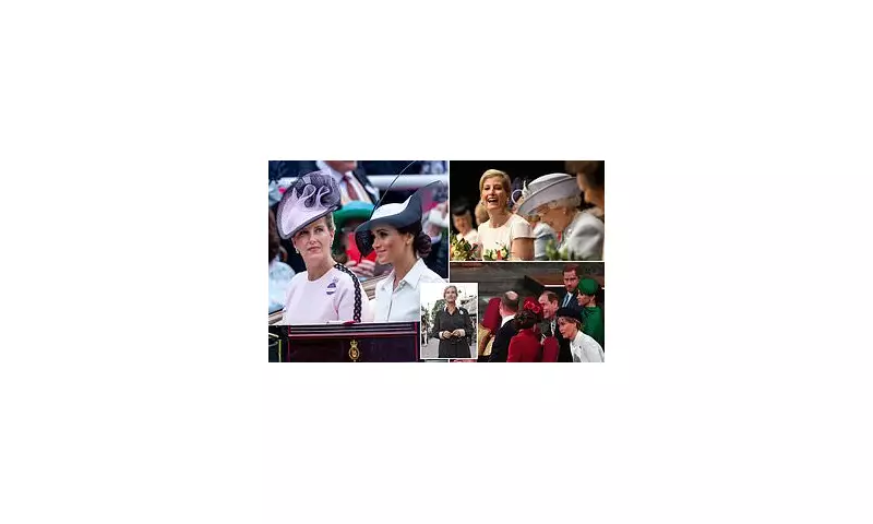 Duchess Sophie's Royal Relief: How She Found Freedom from Strict Palace Protocol