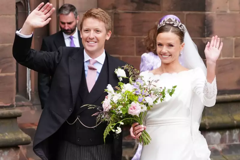 Duke of Westminster Hugh Grosvenor and Wife Cosima Welcome First Child – A New Heir to the Billion-Dollar Estate