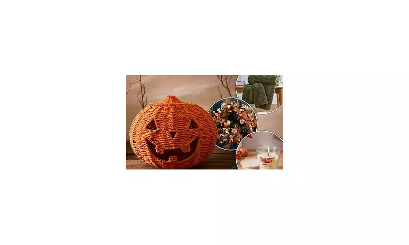 Dunelm's Cosy Autumn Decor: Must-Have Pumpkin Spice & Warmth Essentials