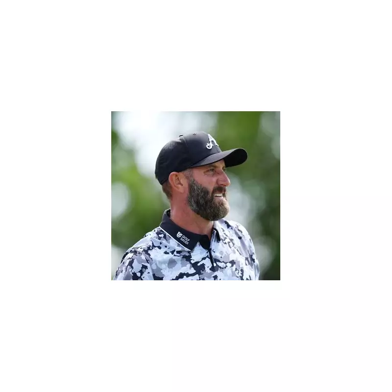 Dustin Johnson's LIV Golf Move Sparks Debate: Sky Sports Presenter Iona Stephen Weighs In