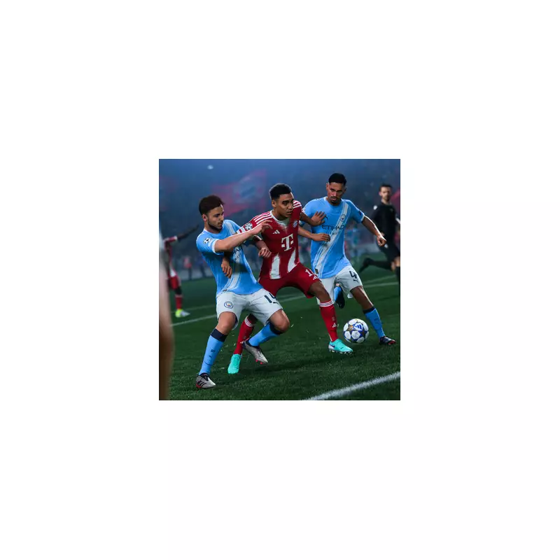 EA FC 26 Leak: New Gameplay Features & Release Date Revealed Early