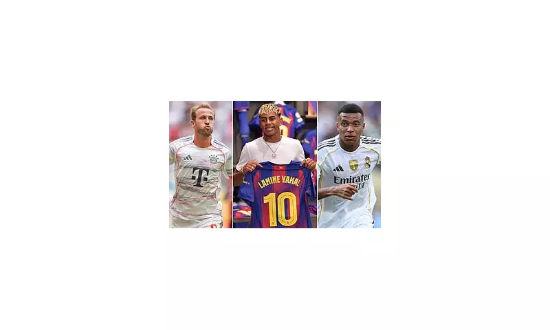 EA FC 26 Leaked: Top 20 Footballers Revealed – Who Made the Cut?