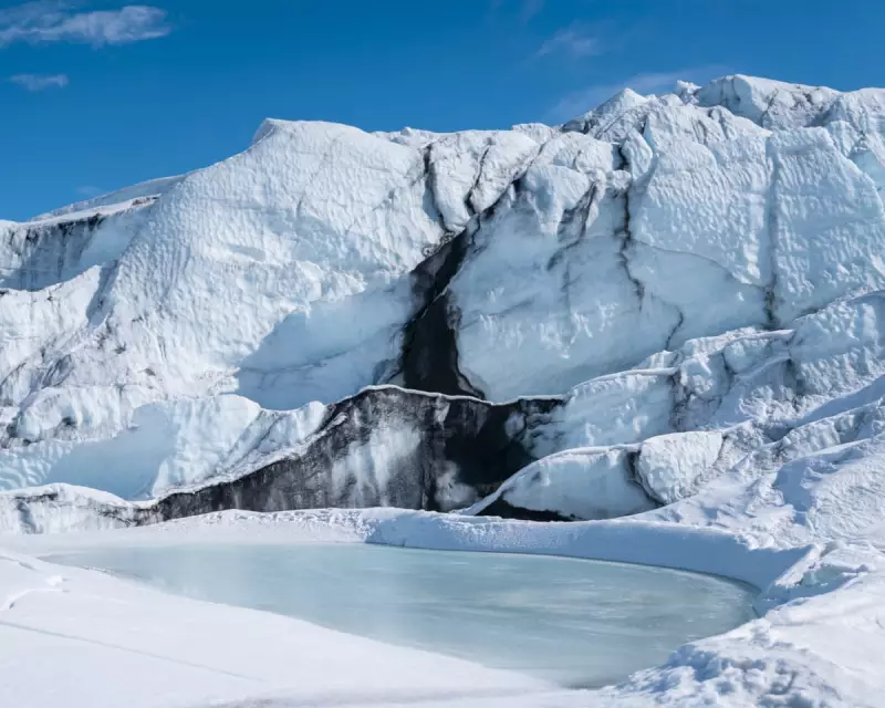 Earth's Deep Freeze Mystery Solved: What Caused the Planet to Turn into a Snowball 700 Million Years Ago?