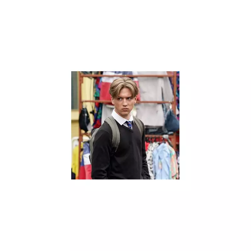 EastEnders Newcomer Revealed: Star's Famous Family Connections Exposed!