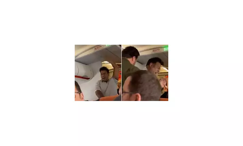 easyJet Passenger Sparks Panic Mid-Flight With Terrifying 'I've Got a Bomb' Shout – Watch the Dramatic Moment