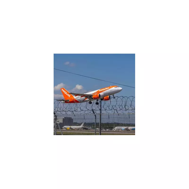 EasyJet Passengers Pin Down 'Drunk and Abusive' Man Mid-Flight – Chaos at 30,000 Feet