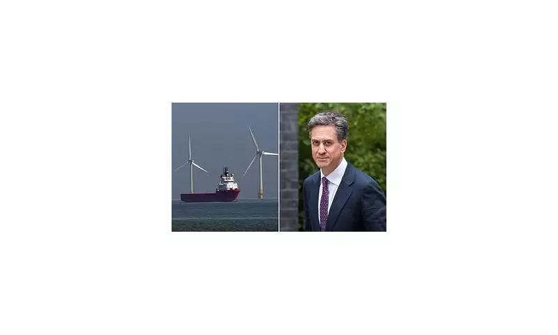 Ed Miliband Unveils Bold Wind Farm Incentives to Boost Renewable Energy