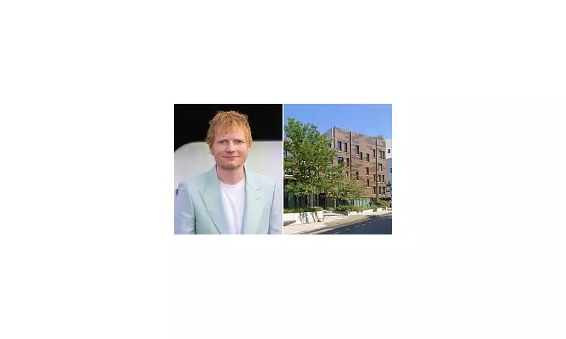 Ed Sheeran Splashes £9M on Luxurious New York Apartment – Inside His Lavish Purchase